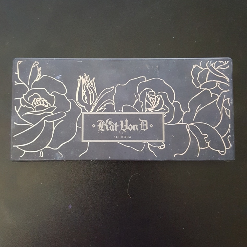 Kat Von D Ludwig Palette